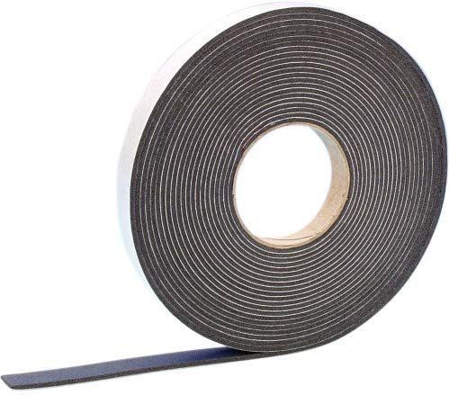 Adam Hall - Schuim Tape - 20mm x 10m - Ideaal voor Luidsprekerkasten