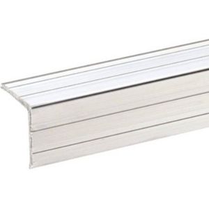 Adam Hall Aluminium hoekprofiel 20x20mm 1,5mm dik