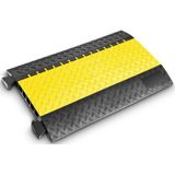 Defender - Midi Kabelbrug - Geel Zwart - 890 x 540 x 50 mm