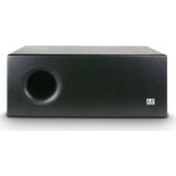 LD Systems - SUB 88 - Passieve Installatie Subwoofer - Zwart - 2 x 8 inch