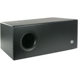 LD Systems - SUB 88 - Passieve Installatie Subwoofer - Zwart - 2 x 8 inch