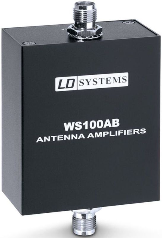 LD Systems LD-Systems WS 100 AB · Set-accessoires