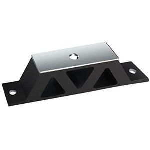 Adam Hall Harde shock-mount voor 19 inch rack
