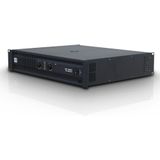 LD Systems - DP600 - Versterker - 2x 400 Watt op 4 Ohm - Lichtgewicht
