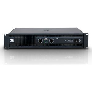 LD Systems LDDP1600 Serie DEEP2 Sono-versterker 2 x 800 W 2 Ohm