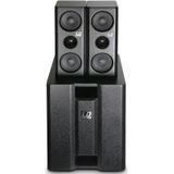 LD Systems - Dave 8 XS - Draagbaar PA-systeem - Zwart
