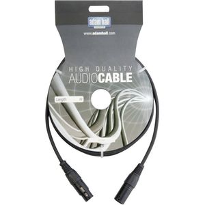 Adam Hall 3 Star DMF 1500 DMX-kabel 3-polig 15m