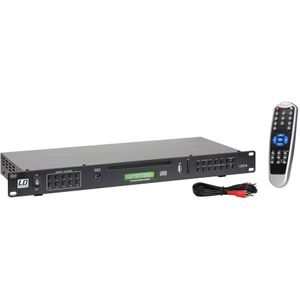 LD Systems LDCDMP1 CD/USB/SD/MP3 Multimediaspeler