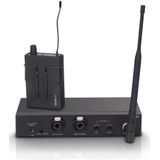 LD Systems - MEI 100 G2 - Draadloos In-Ear Monitor Systeem - Zwart - 863 - 865 MHz