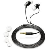 LD Systems - MEI 100 G2 - Draadloos In-Ear Monitor Systeem - Zwart - 863 - 865 MHz