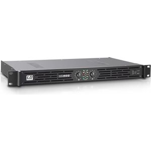 LD Systems - LDXS400 - PA-versterker - RMS Vermogen - Effectapparaat