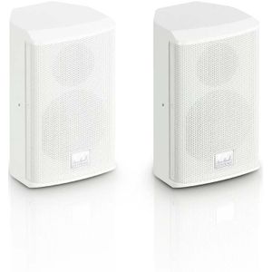 LD Systems SAT42 4 Passive Installation Speaker Pair White
