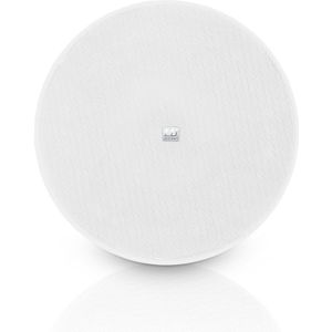 LD Systems Contractor CFL 52 Frameless 2-weg plafondluidspreker, Ingebouwde luidsprekers, Wit