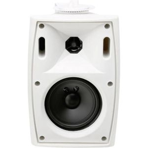 LD Systems - Contractor CWMS - Wandluidspreker - Wit - Ingebouwde Luidsprekers