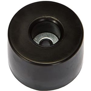 Voetjes - Rubber - Zwart - 8 Stuks - 38 x 25 mm