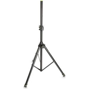 Gravity - SP 5211 B - Speakerstatief - Zwart - Aluminium - Maximaal Draagvermogen 50 kg