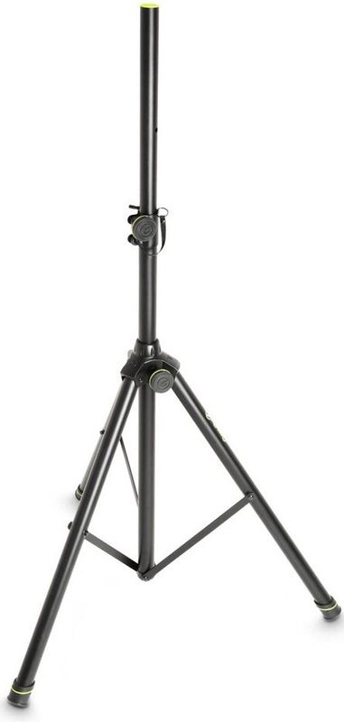 Gravity - SP 5211 B - Speakerstatief - Zwart - Aluminium - Maximaal Draagvermogen 50 kg