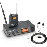 LD Systems - MEI 1000 G2 B 5 - Draadloze In-ear Set - Frequentieband 584 - 608 Mhz