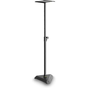 Gravity SP 3202 - Studiomonitor statief, per stuk - zwart