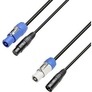 Adam Hall Cables 8101 PSDT 01000 · Hybride kabel