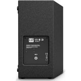 LD Systems - MIX 6 G3 - Passieve 2-weg Luidspreker - Zwart - 280 Watt Piekbelasting