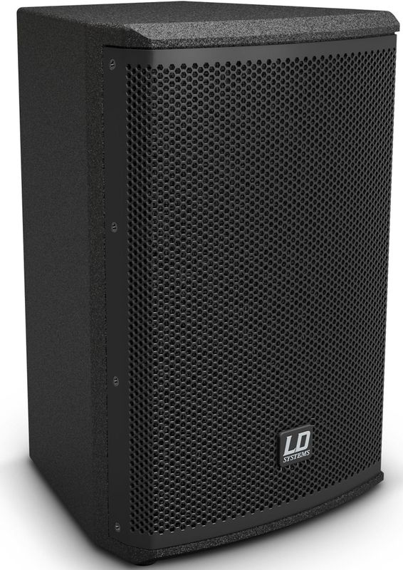 LD Systems - MIX 6 G3 - Passieve 2-weg Luidspreker - Zwart - 280 Watt Piekbelasting
