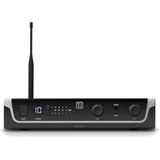LD Systems - U306 IEM HP - Draadloos In-ear Monitor Systeem - Met In-ears
