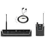 LD Systems - U306 IEM HP - Draadloos In-ear Monitor Systeem - Met In-ears