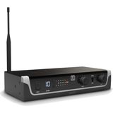 LD Systems U308 IEM HP - In-Ear Monitoring Systeem - 863-865 MHz + 823-832 MHz