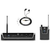LD Systems U308 IEM HP - In-Ear Monitoring Systeem - 863-865 MHz + 823-832 MHz