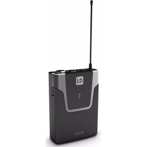 LD Systems U308 BPH 2 Dual Headset Wireless Microphone System