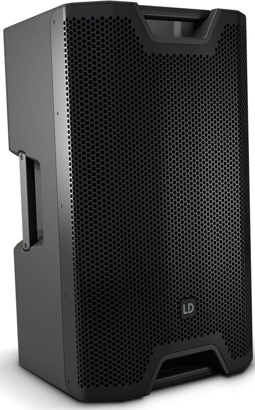 LD Systems ICOA 15 - Actieve PA Speakers - Complete PA System Bundle