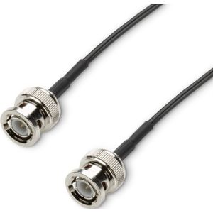 LD Systems WS100BNC BNC to BNC Antenna Cable 0.5m
