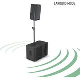 LD Systems ICOA SUB 15 A actieve 15 inch subwoofer 400 W