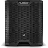 LD Systems ICOA SUB 15 A actieve 15 inch subwoofer 400 W