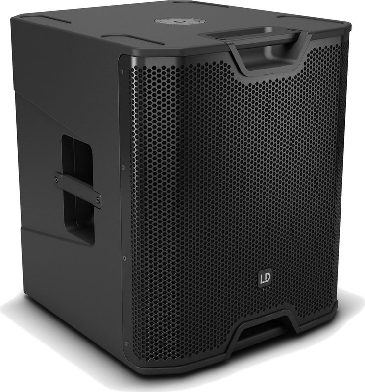 LD Systems ICOA SUB 15 A actieve 15 inch subwoofer 400 W