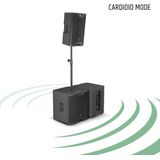 LD Systems - ICOA SUB 18 A - Actieve Subwoofer - 18 inch - 600 W