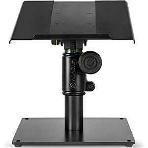 Gravity SP 3102 - Studiomonitor statief, laag, p/stuk - zwart