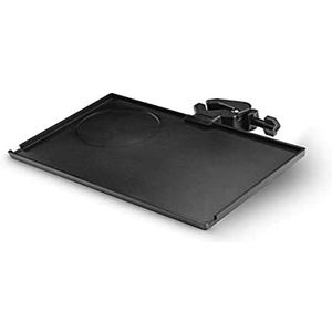 Gravity MA TRAY 3 - Traveler plank met kantelverstelling zwart