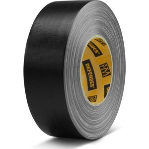 DEFENDER - EXA-TAPE B 50 - Plakband - Zwart - 50 m x 50 mm - 1 stuk