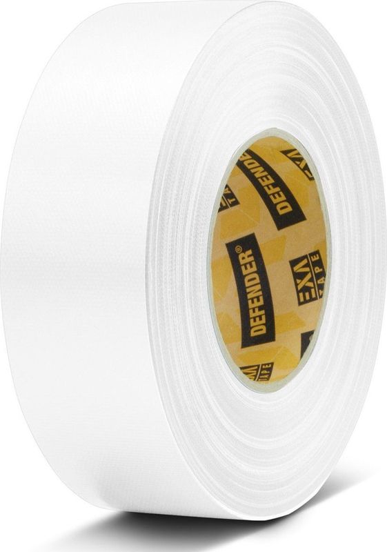 DEFENDER - EXA-TAPE® DTEXAW50 Plakband - Wit - Glanzend - 50 m x 50 mm