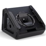 LD Systems - MON 8A G3 - Actieve Vloermonitor - Zwart - Materiaal: Kunststof