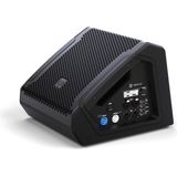 LD Systems - MON 8A G3 - Actieve Vloermonitor - Zwart - Materiaal: Kunststof