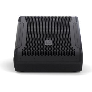 LD Systems - MON 8A G3 - Actieve Vloermonitor - Zwart - Materiaal: Kunststof