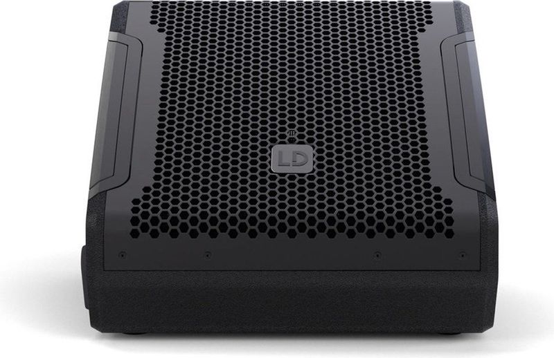LD Systems - MON 8A G3 - Actieve Vloermonitor - Zwart - Materiaal: Kunststof