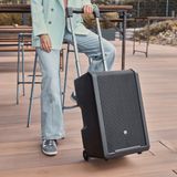 LD Systems - ANNY 10 - Mobiele Accu Speaker - Zwart - Draagbaar