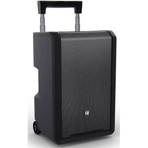 LD Systems - ANNY 10 - Mobiele Accu Speaker - Zwart - Draagbaar