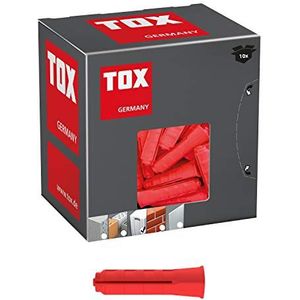 TOX 096100081 poriënbetondpluggen, Ytox, M 14/75, KT Inhoud: 10 stuks, 14 x 75 mm