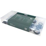 TOX O-Ringe-Sortiment BASIC 225 St.