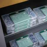 TOX - Krimpkous - Assortiment 127 Stuks - Diverse Maten - Duurzaam Materiaal